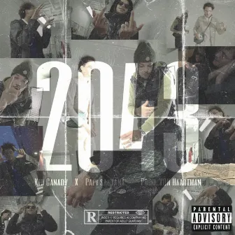 2043 by Kid Canady