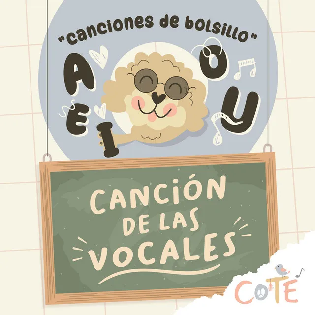 Canción de las vocales