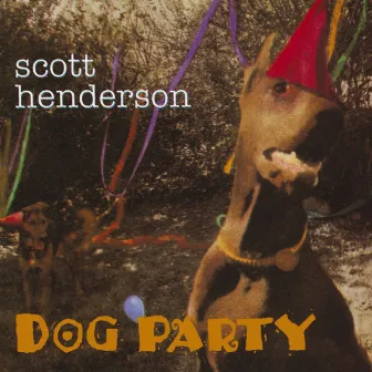 Dog Party by Scott Henderson