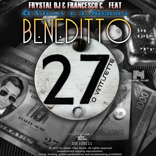 Beneditto 'o vintisette - Radio Melody Mix