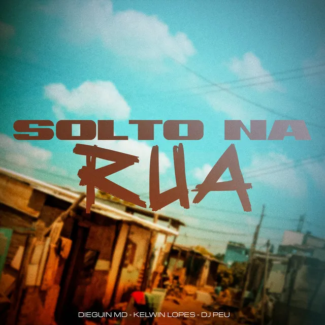 Solto na Rua