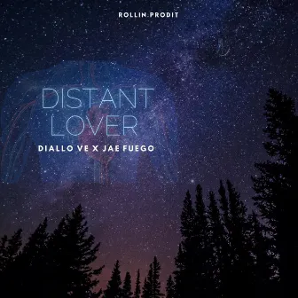 Distant Lover by Diallo Ve