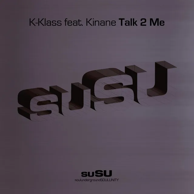 Talk To Me (Kidstuff Dub Mix)