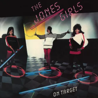 On Target (Bonus Track Version) by The Jones Girls