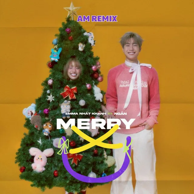 Merry x U - AM Remix