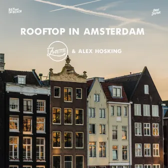 Rooftop in Amsterdam by Zwette