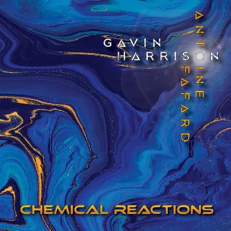 Chemical Reactions by Gavin Harrison