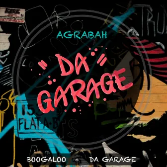 Da Garage by Agrabah