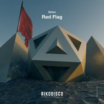 Red Flag by Beken