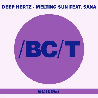 Melting Sun by Deep Hertz