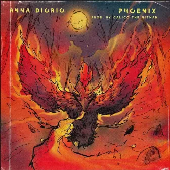 Phoenix by Anna Diorio