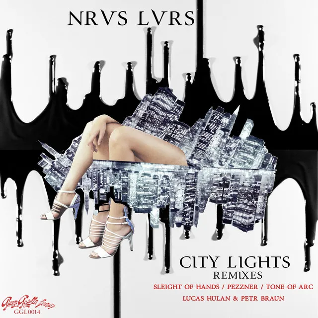 City Lights - Sleight of Hands Remix