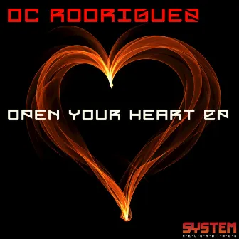 Open Your Heart - EP by DC Rodriguez