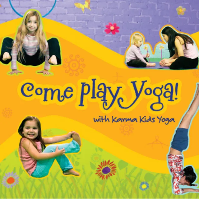 Karma Kids Yoga