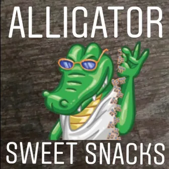 Alligator by Sweet Snacks