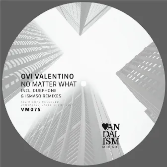 No Matter What (Incl. Dubphone, Ismaso Remixes) by Ovi Valentino