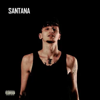 SANTANA by TONY SANTANA