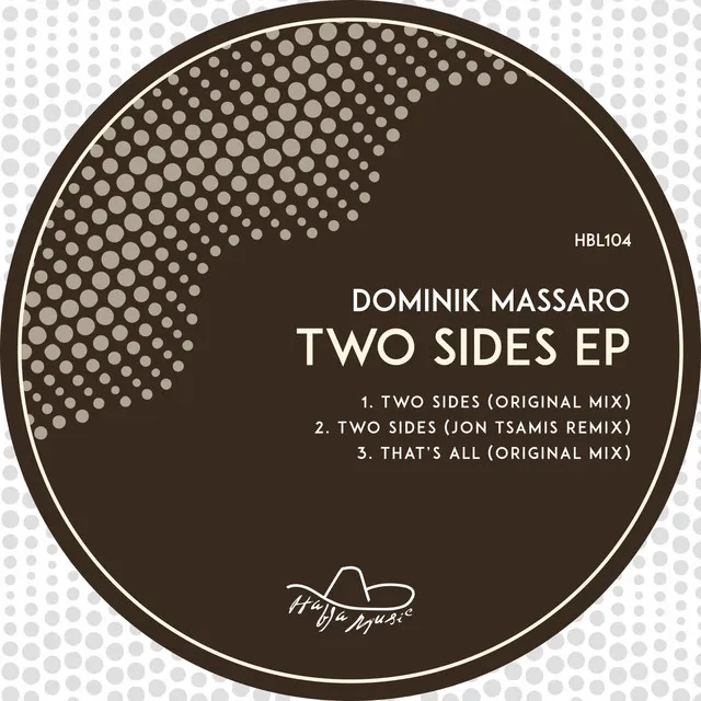 Two Sides - Jon Tsamis Remix