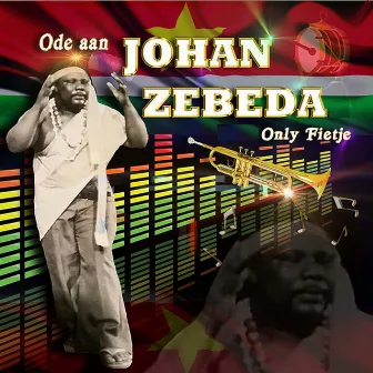 Ode aan Johan Zebeda by Only Fietje