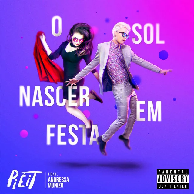 O Sol Nascer Em Festa