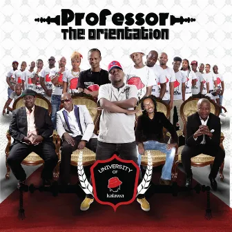 The Orientation by Professor