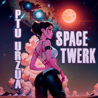 Space Twerk by Ptu Urzua