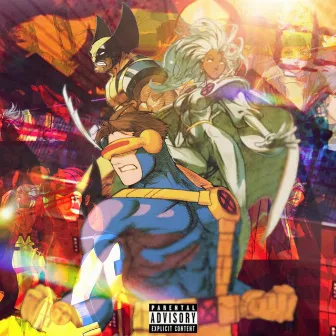 The Uncanny (X-Men 97 Cypher) by Otaku Gang