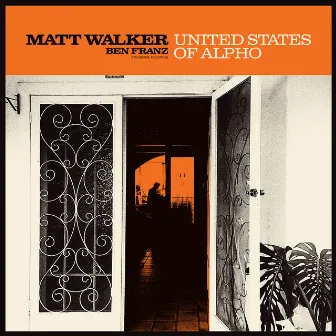 United States of Alpho by Matt Walker