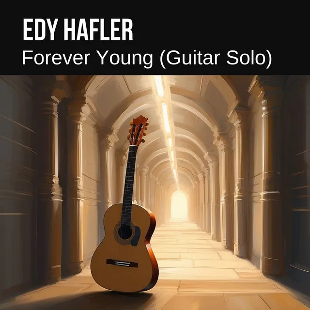 Forever Young - Guitar Solo