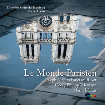 Le Monde Parisien by Rachel Harris