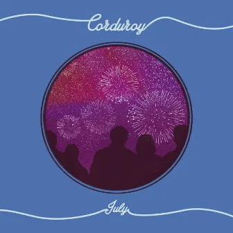 July by corduroy