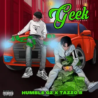 Geek by Tazzo B