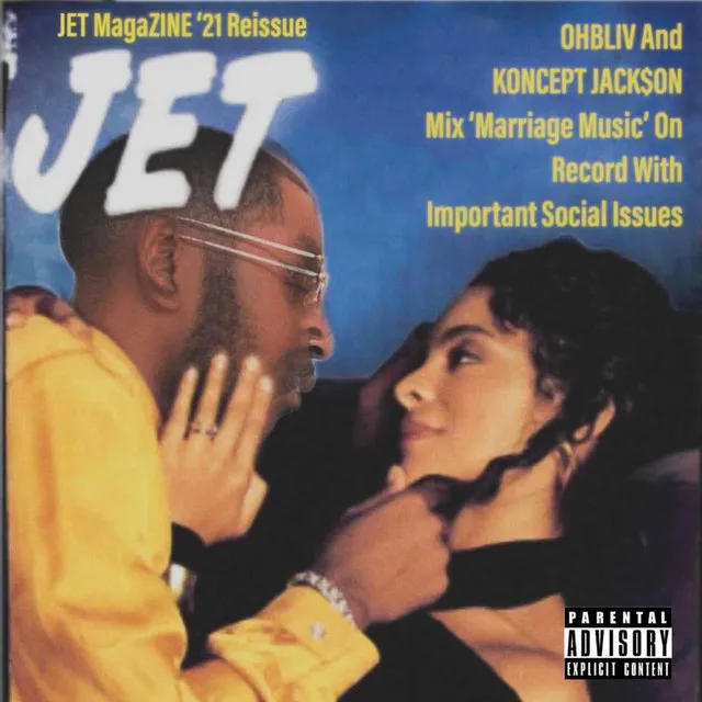 JET MagaZINE '21 Reissue