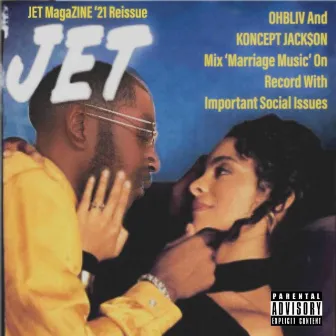 JET MagaZINE '21 Reissue by Koncept Jack$on