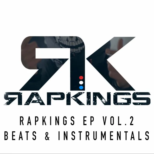 Rapkings EP Vol.2 Beats & Instrumentals