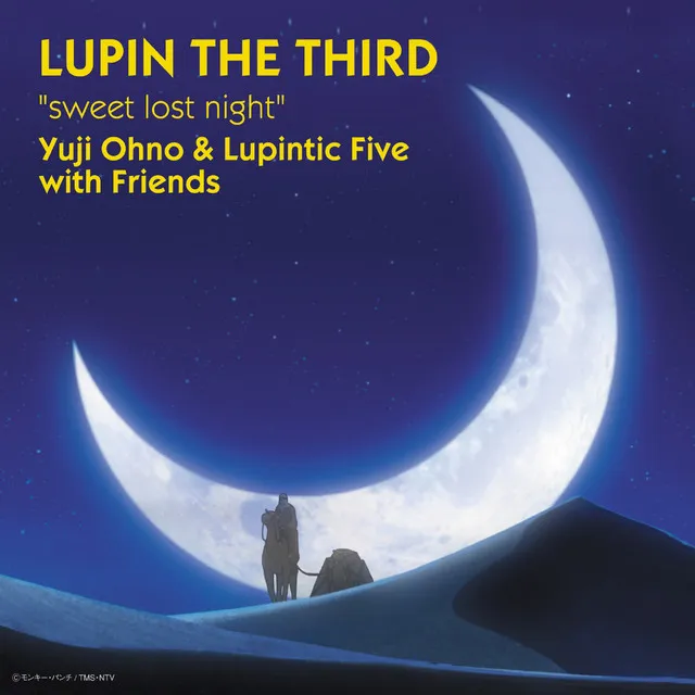 THEME FROM LUPIN THE THIRD '08 - Hard & Beat Ver