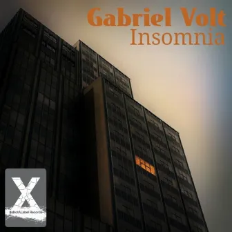 Insomnia by Gabriel Volt