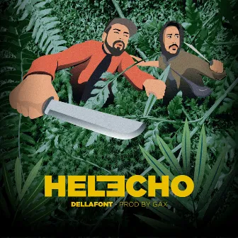 HELECHO by GAX