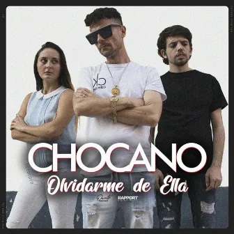 Olvidarme de Ella by Chocano