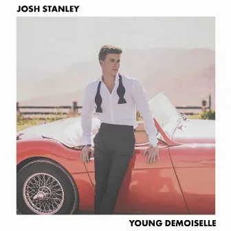 Young Demoiselle by Josh Stanley