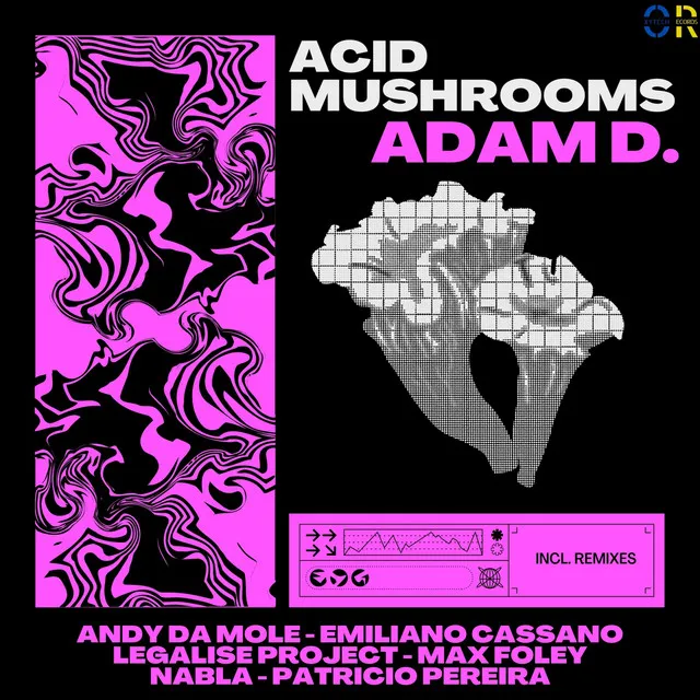 Acid Mushrooms - Patricio Pereira Hard Remix