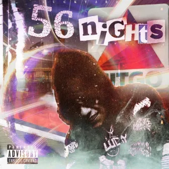 56 Nights by LUCKY3RD