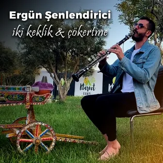 İki Keklik & Çökertme by Ergün Şenlendirici