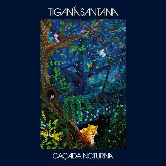 Caçada Noturna by Tiganá Santana