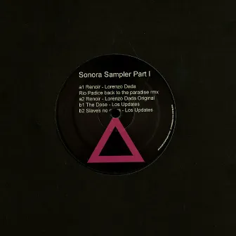 Sonora Sampler Part I (Vinyl 02) by Los Updates