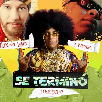 Se Termino by Jaider White