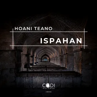 Ispahan by Hoani Teano