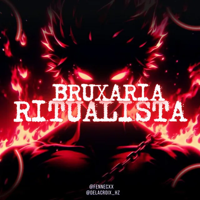 BRUXARIA RITUALISTA