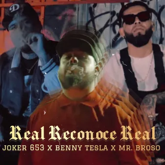 Real Reconoce Real by Joker 653