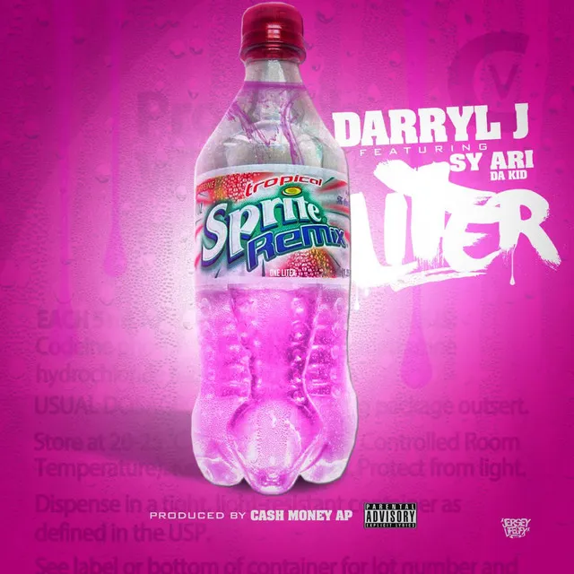 Liter (feat. Sy Ari da Kid)